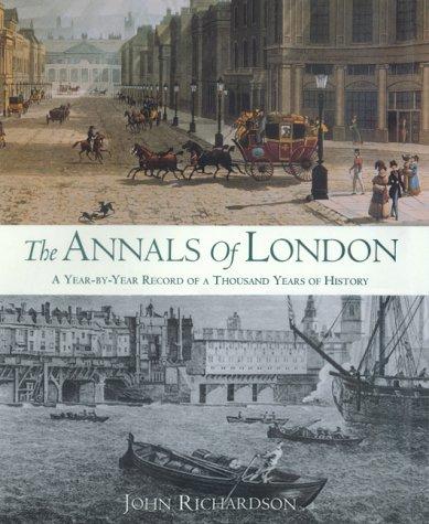 The annals of London