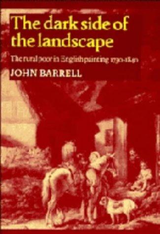 The dark side of the landscape
