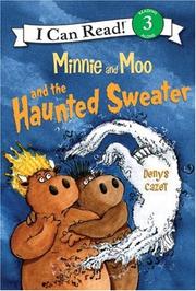 Minnie and Moo and the Haunted Sweater