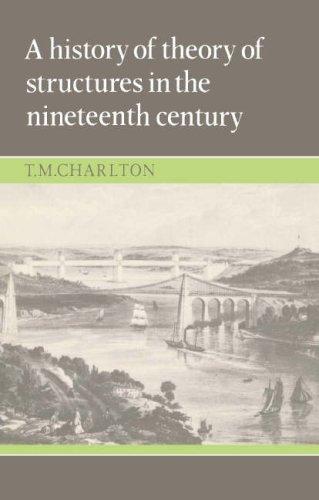 A history of theory of structures in the nineteenth century