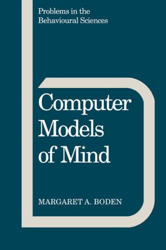 Computer models of mind