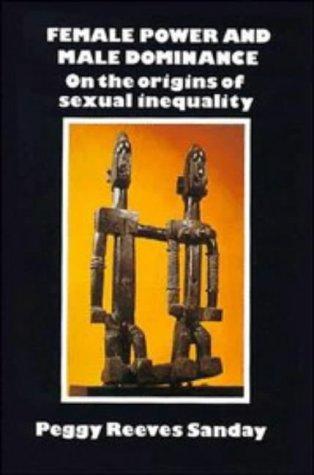 Female power and male dominance
