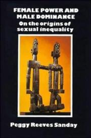 Female power and male dominance