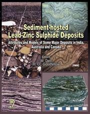 Sediment-hosted lead-zinc sulphide deposits