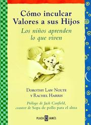 Como Incular Valores a Sus Hijos