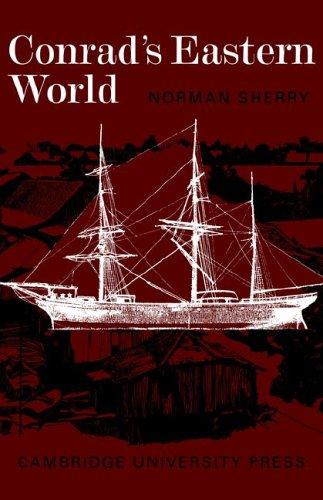 Conrad's eastern world