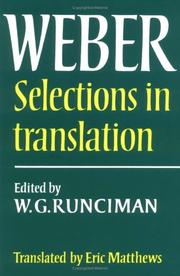 Max Weber