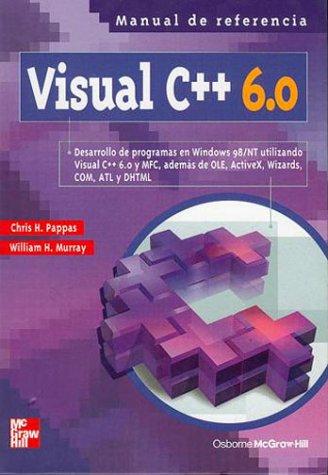 Microsoft Visual C ++ 6.0 Manual De Referencia