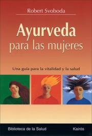 Ayurveda para las mujeres