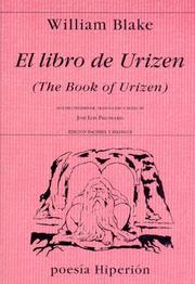 El Libro de Urizen