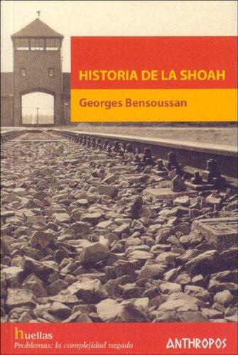 Historia de La Shoah