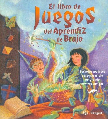 El Libro De Juegos De Aprendiz De Brujo