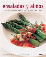 Ensaladas y alinos