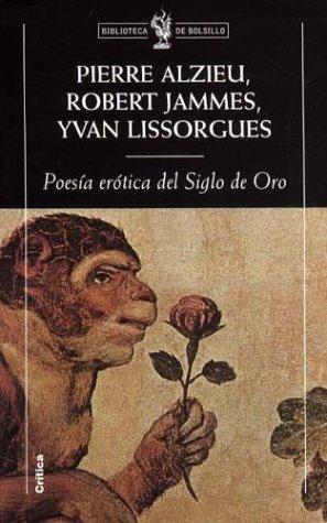 Poesía erótica del Siglo de Oro