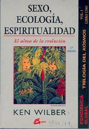 Sexo, Ecologia, Espiritualidad, Tomo2