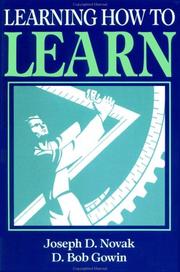 Learning how to learn