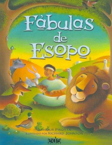 Fabulas de Esopo