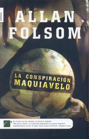 LA CONSPIRACION MAQUIAVELO