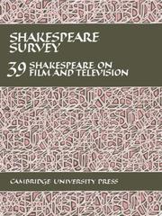 Shakespeare Survey 39