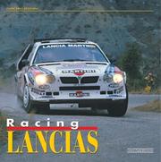 Racing Lancias