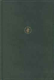 Encyclopedie De L'Islam - A-B