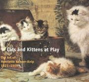 Cats and Kittens at Play