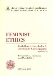 Feminist ethics