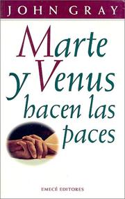 Marte Y Venus Hacen Las Paces