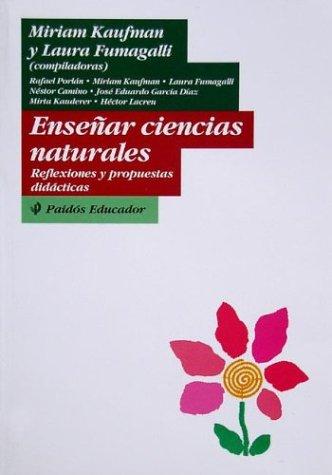 Ensenar Ciencias Naturales