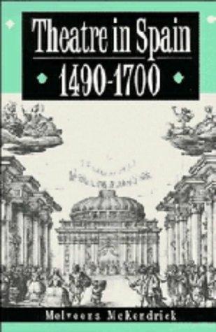 Theatre in Spain, 14901700