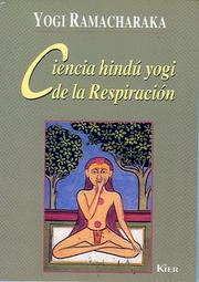 Ciencia hindu yogi de la respiracion