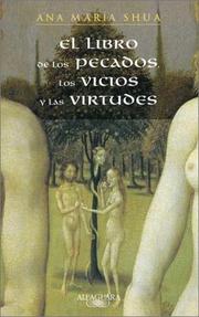 Libro De Los Pecados, Los Vicios Y Las Virtudes
