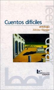 Cuentas dificiles. Antología