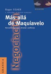 Mas Alla de Maquiavelo