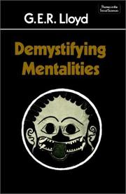 Demystifying mentalities