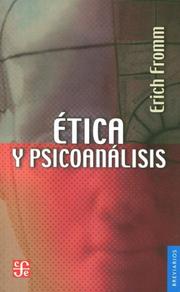Etica y psicoanalisis