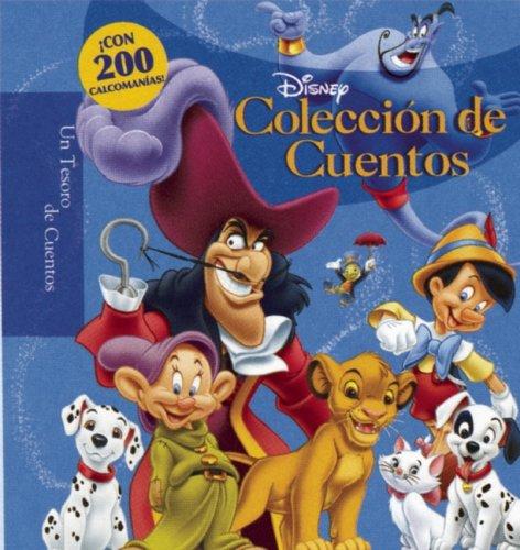 Disney Tesoro de cuentos