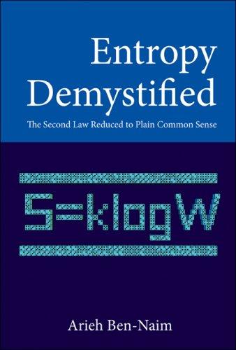 Entropy demystified