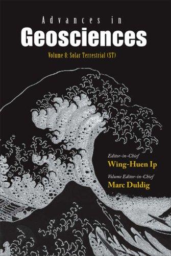 Advances in geosciences