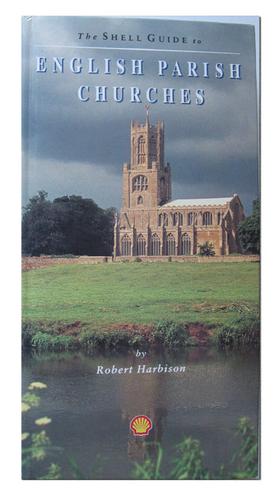 The Shell guide to English parish churches