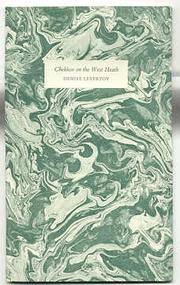 Chekhov on the West Heath