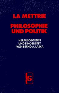 Philosophie und Politik.