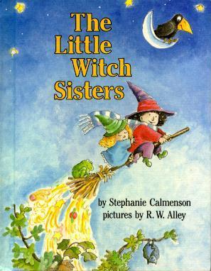 The little witch sisters