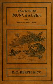 Tales from the travels of Baron Munchausen