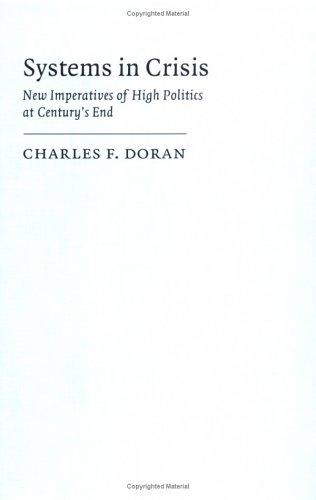 Systems in crisis