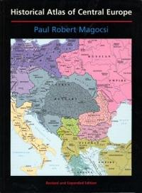 Historical atlas of Central Europe