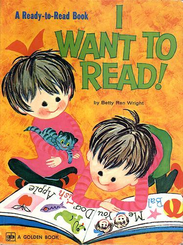 I Want to Read!