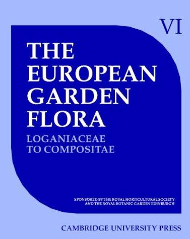 European Garden Flora