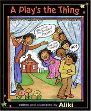 A Play's the Thing