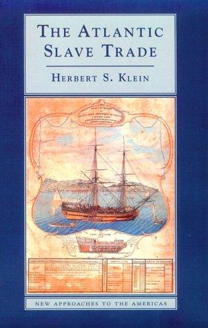 The Atlantic slave trade